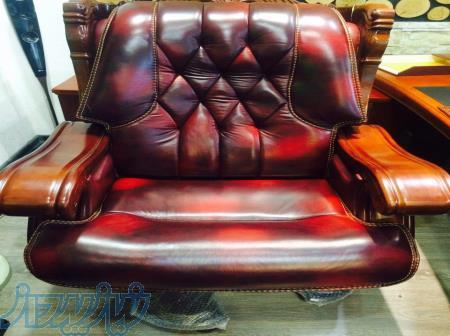 تعمیرات صندلی و مبلمان اداری در محل شما