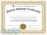 دوره ی برگزاری  آموزش ماساژ با مدرک بین المللی