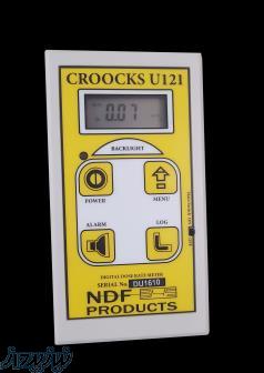 فروش دزیمتر محیطی CROOCKS U121