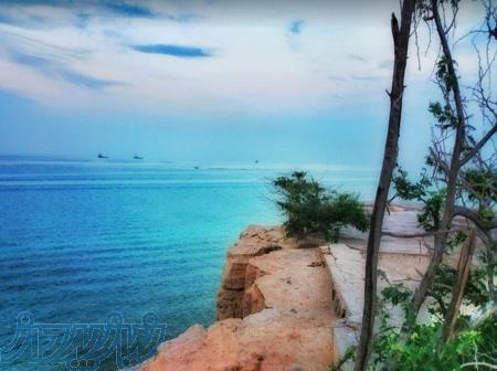 تور کیش - ماهبان تور 