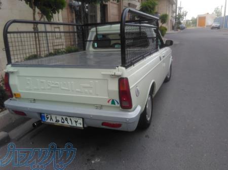 حمل بار با پیکان وانت مدل بالا 