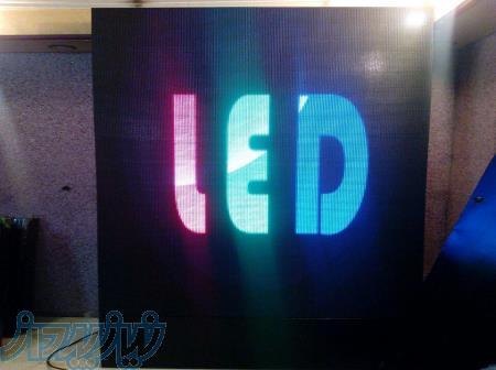 تولید و فروش تابلو روان LED 