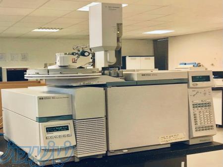 فروش دستگاه کروماتوگرافی گازی-جرمیGC MS