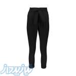 فروش ویژه شلوار زنانه درسا تن پوش مشکی کد 258