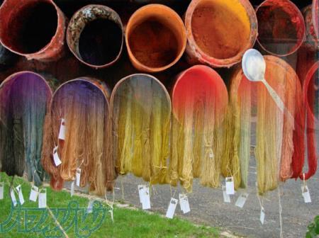 فروش انواع محصولات فرش گرد ماشینی کاشان