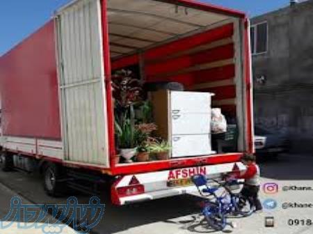 حمل انواع اثاثیه منزل و ادارات 