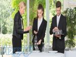 آموزش گروهی پرسنل خدمات پذیرایی، میهمان پذیری و آبدارخانه