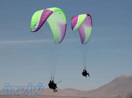 پاراگلایدر دونفره تندم تاکو 3 اسپانیا  شرکت نیویوک