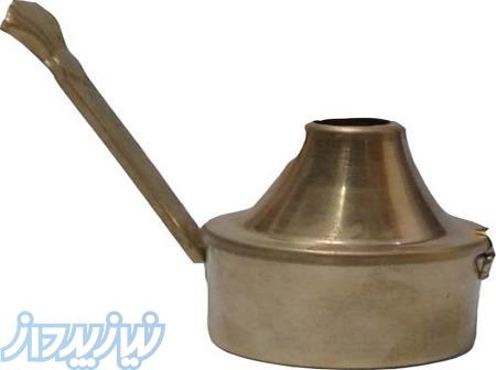 عنبر نسارا و اسپند دود کن 