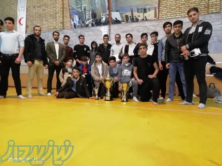 آموزش دفاع شخصی حرفه ای 