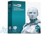 آنتی ویروس نسخه تحت شبکه و خانگی (nod32(eset و Kaspersky 