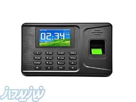 دستگاه حضور و غیاب و اثر انگشتی   کارتی 