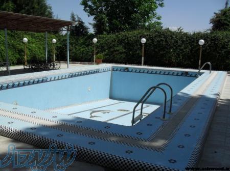 اجرای استخرهای تفریحی  سونا و جکوزی