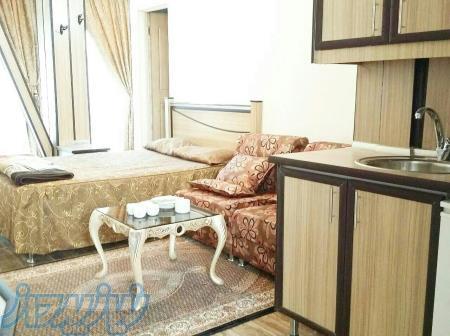 رزرو هتل صدف مشهد 