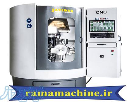 سی ان سی تیزکن اره الماسه