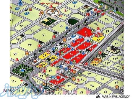 فروش قبر در قطعه 110 بهشت زهرا  یکی از بهترین قطعات 