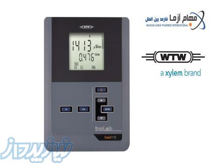 PHمتر رومیزی کمپانی WTWآلمان