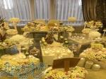 خدمات تزیینات سفره عقد 