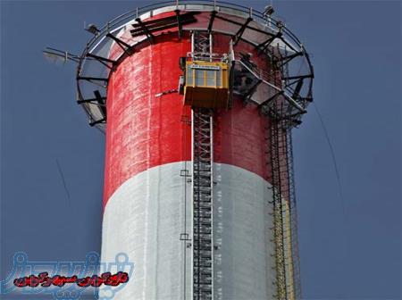 اجاره آسانسور کارگاهی   خرید و فروش بالابر صنعتی 