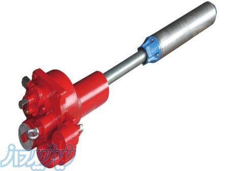 تجهیزات جایگاه سوخت ، پمپ شناور ، میتر ، نازل 