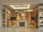 طراحی و ساخت انواع  کابینت های مدرن و کلاسیک 