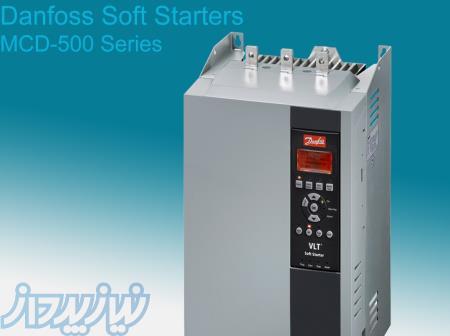 سافت استارتر مدل MCD 500