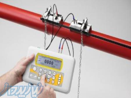 فلومتر اولتراسونیک مدل PF220 محصول انگلستان 