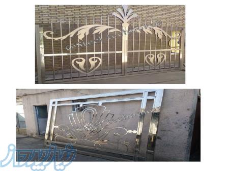 دکوراسیون استیل 