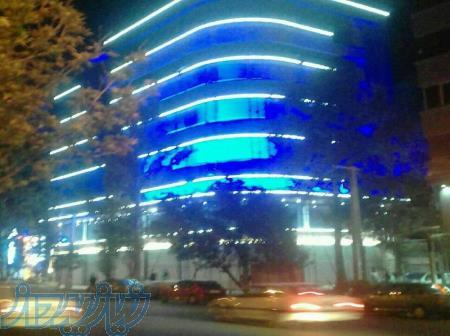 نورپردازی ساختمان