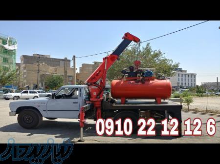 اجاره جرثقیل وطن داری 