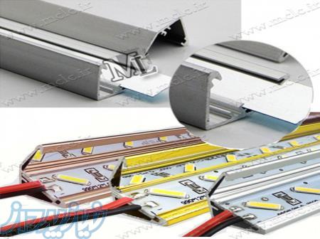 فروش فوق العاده آلومینیوم زاویه دار آینه ای چینی 
