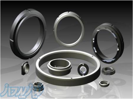 تولیدکننده رینگ های سیلیکونی در تهران