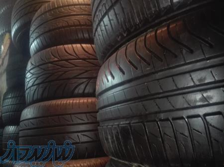 فروش انواع رینگ و لاستیک کارکرده و چسب ضد پنچری 