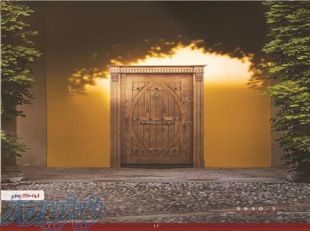 تولیدکننده درب ضد سرقت، داخلی و ضد حریق