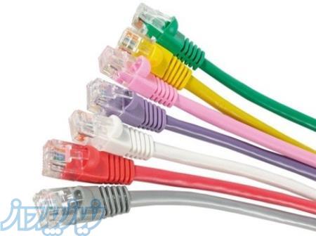 فروش تجهیزات شبکه  HCS کابل شبکه HCS