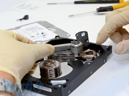 خدمات بازیابی اطلاعات هارد دیسک خراب شده 