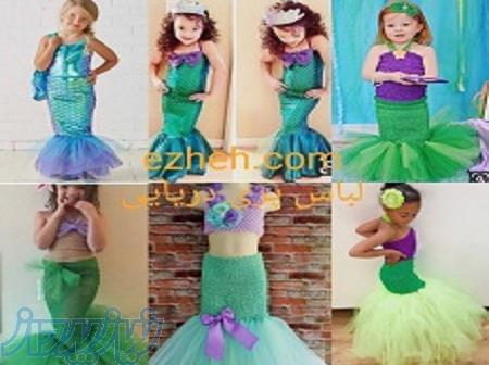 تن پوش های کارتونی لباس تم تولد  لوازم تم تولد