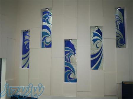 شیشه های طرحدار پویاگلس 