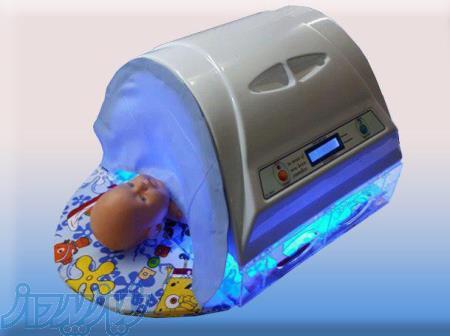 دستگاه فتوتراپی LED تونلی خانگی-بدون نیاز به چشم بند 