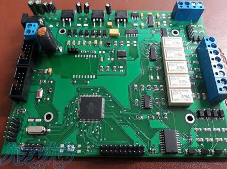 خدمات مونتاژ و تست بردهای الکترونیکی 