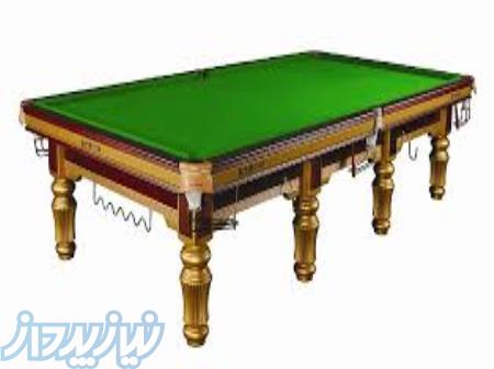 نمایندگی میز اسنوکر زینگ جو