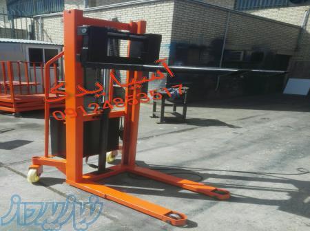 استاکر دستی استاکر برقی لیفتراک دستی در تناژ1 الی 3 تن 