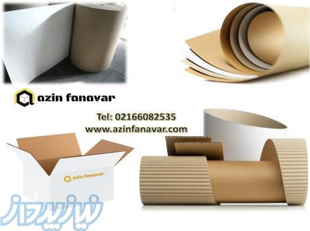 کاغذ و مقوای تاپ وات (یک رو سفید) 