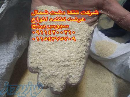 قیمت و فروش سبوس برج 