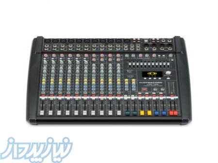 میکسرهای Dynacord