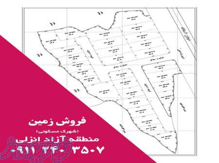 فروش زمین در منطقه آزاد انزلی 