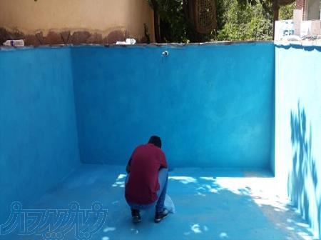 عایق رطوبتی عایق نما پارسیک جایگزین ایزوگام
