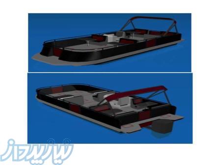 قایق چند منظوره تفریحی 