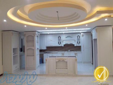 طراحی، ساخت و نصب انواع کابینت های آشپزخانه با بهترین کیفیت 