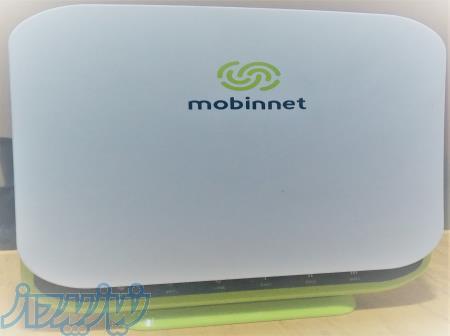 مودم رومیزیTD-LTE مبین نت نسل جدید سیم کارت خور 